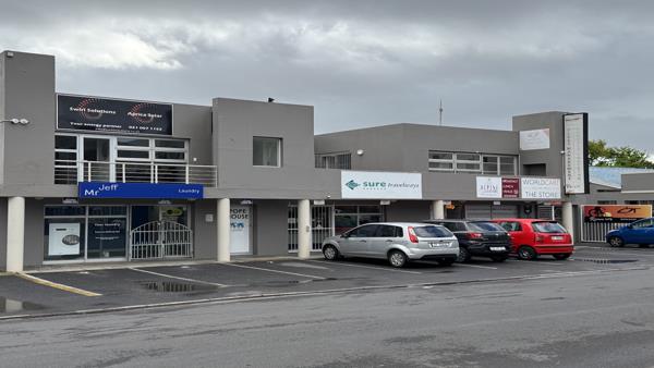 80  m² Commercial space