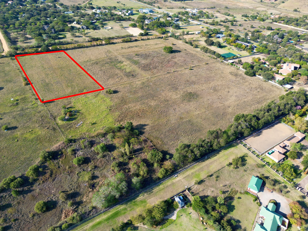 1 ha Land
