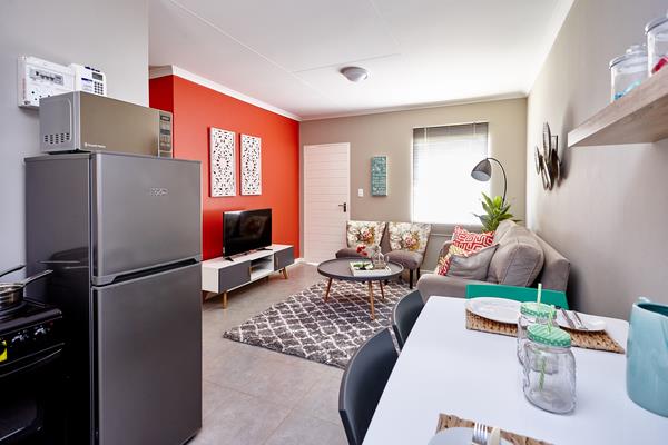 2 Bedroom Apartment