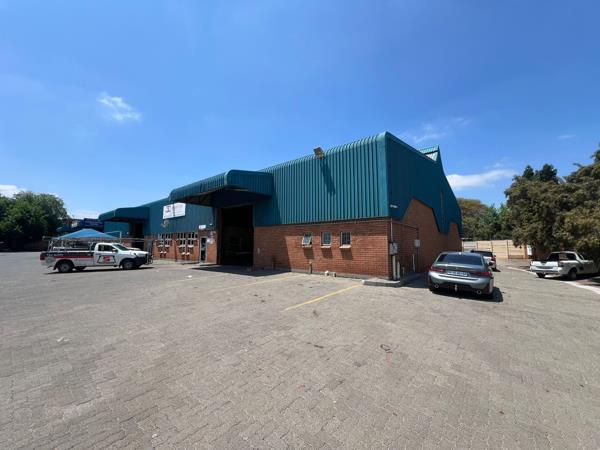 516  m² Industrial space