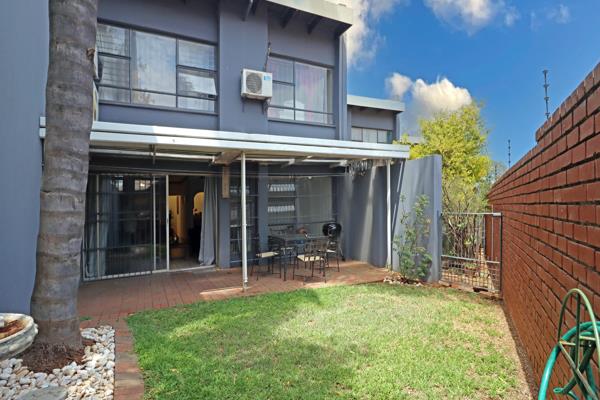 3 Bedroom Townhouse