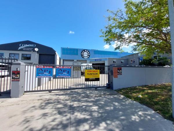 2 039  m² Industrial space