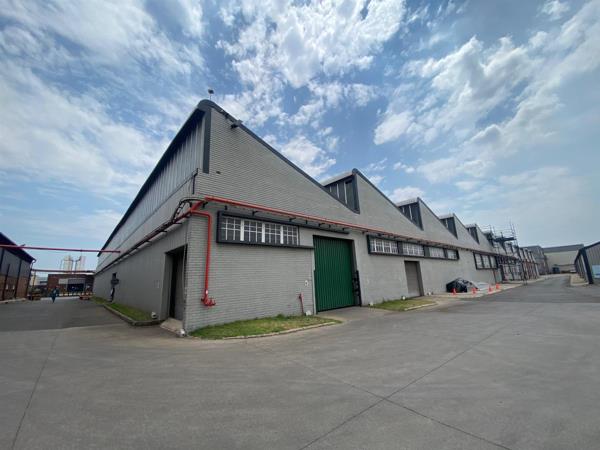 4 280  m² Industrial space