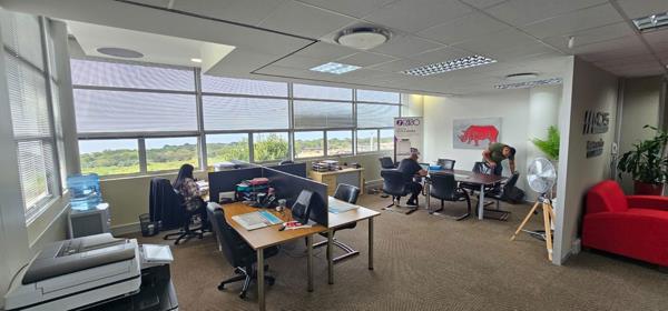 148  m² Office Space