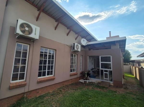 3 Bedroom Townhouse