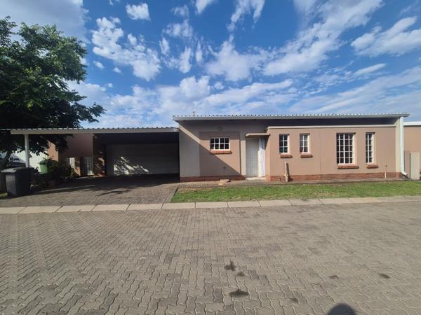 3 Bedroom Townhouse
