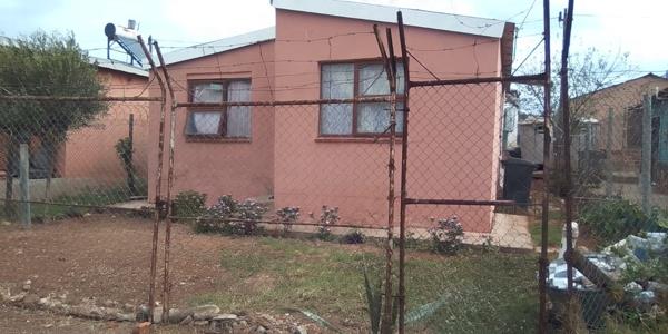 2 Bedroom House
