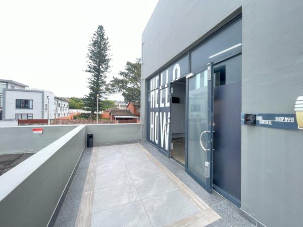 100  m² Commercial space