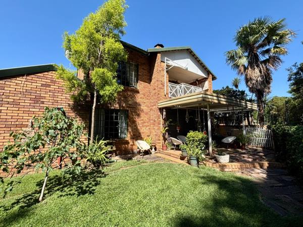 4 Bedroom Townhouse