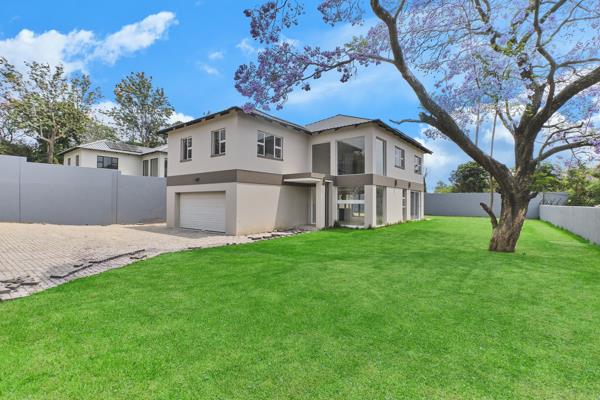 4 Bedroom House