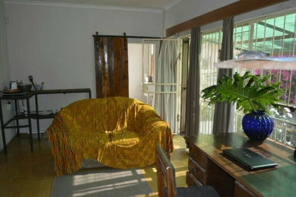 1 Bedroom Garden Cottage