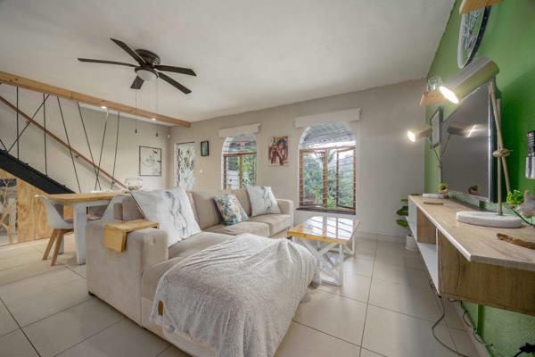 3 Bedroom Duplex