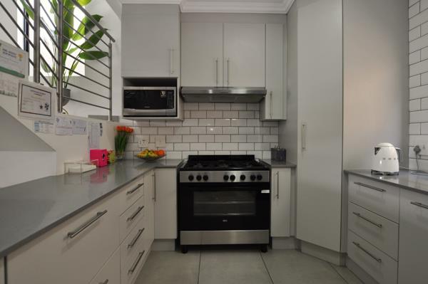 4 Bedroom Townhouse