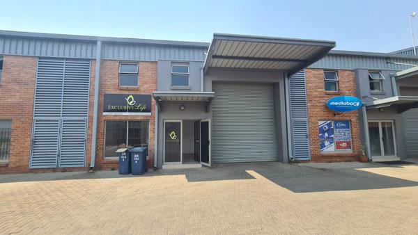 335  m² Industrial space