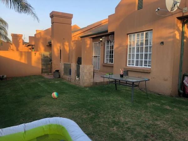 3 Bedroom Townhouse