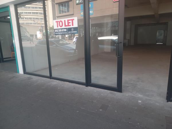 154  m² Retail Space