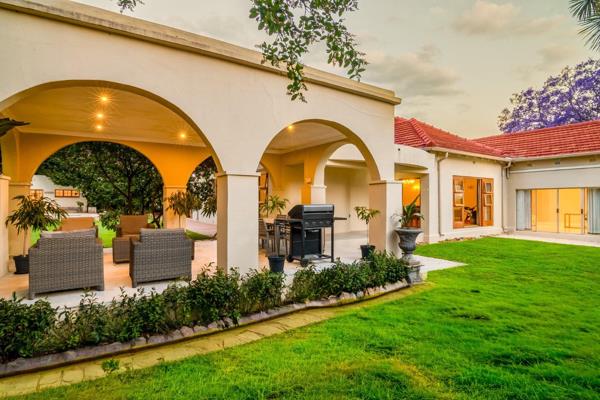 5 Bedroom House