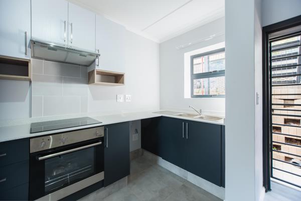 2 Bedroom Apartment