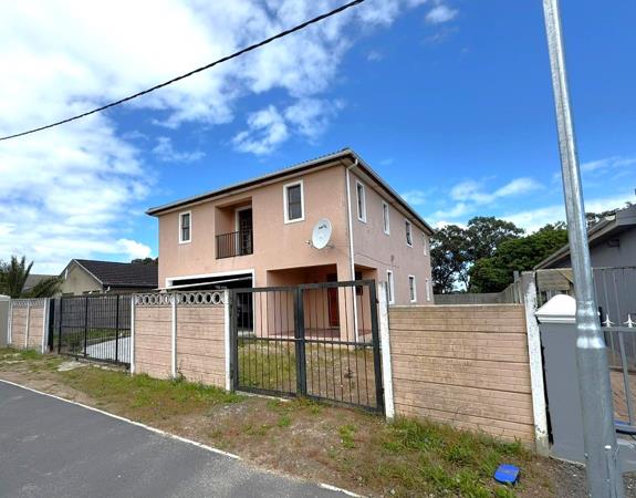 4 Bedroom House