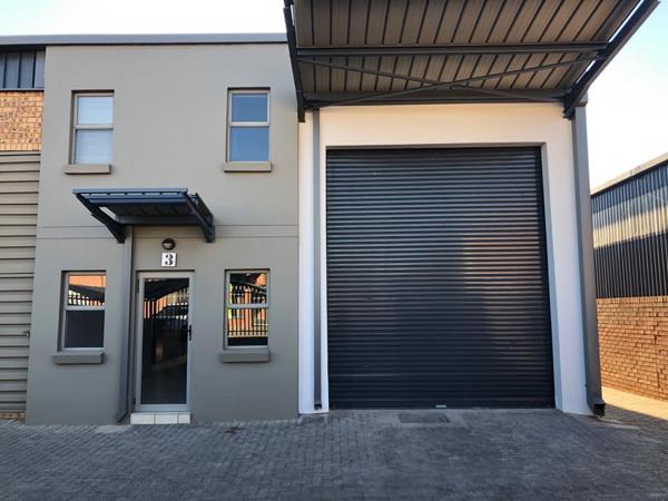 267  m² Industrial space