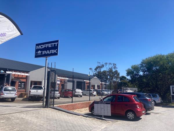 100  m² Industrial space