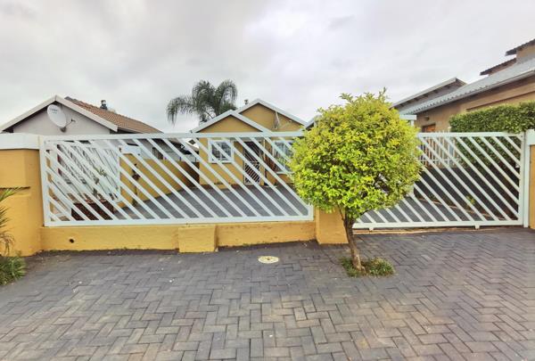 2 Bedroom House