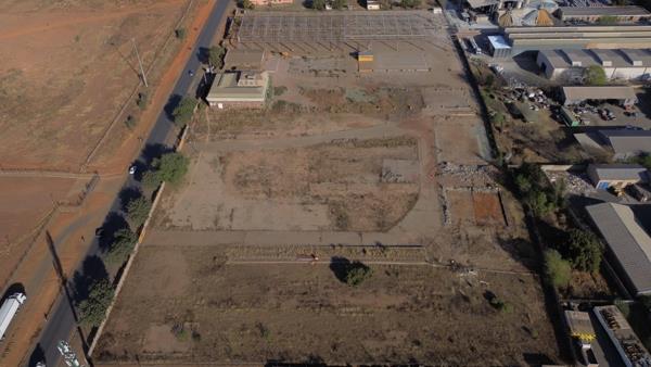 34 246  m² Industrial space