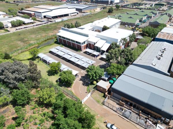 4 634 m² Industrial space