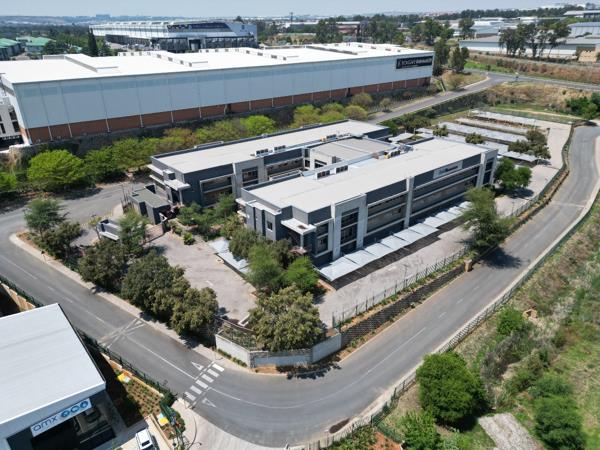 7 296 m² Commercial space