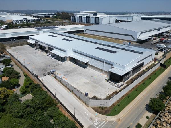 6 450  m² Industrial space