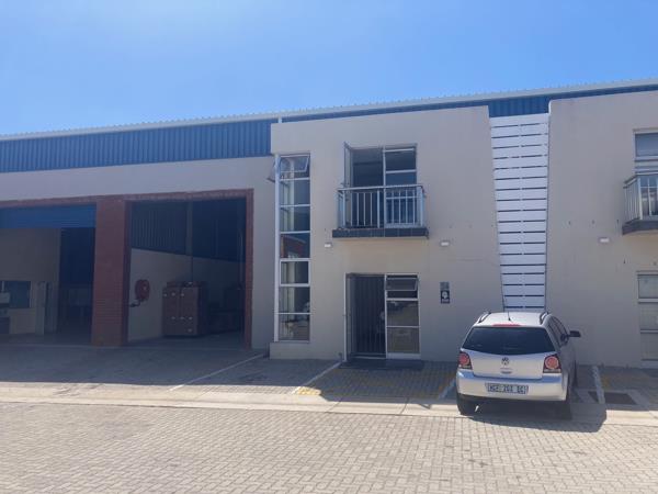 280  m² Industrial space