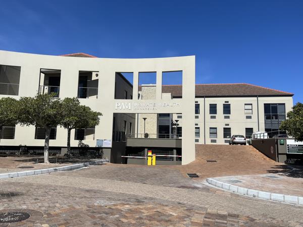 184  m² Office Space