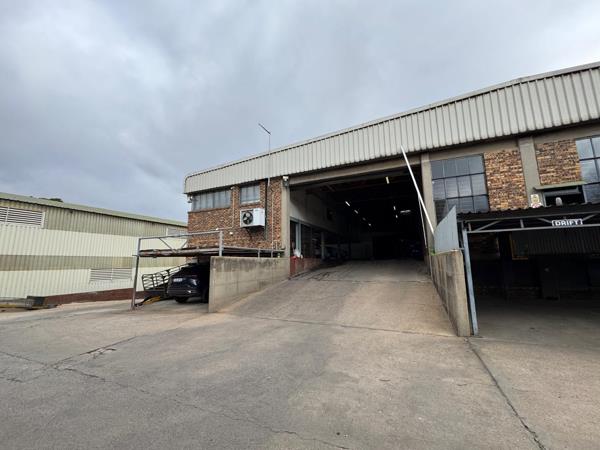282 m² Industrial space