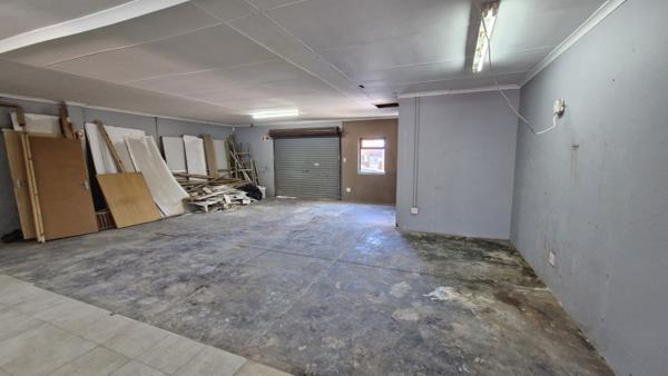 370  m² Commercial space