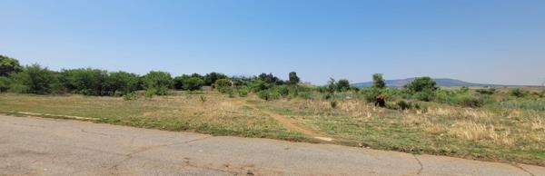 1 552 m² Land