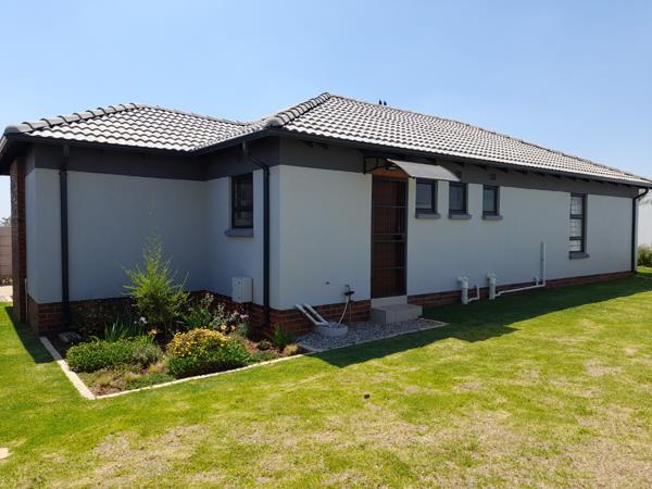 3 Bedroom House