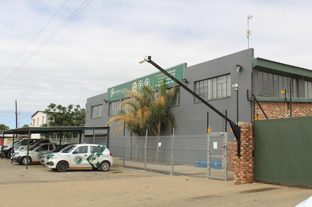 2 660 m² Industrial space