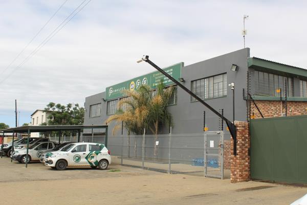 2 660  m² Industrial space