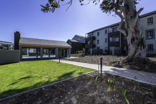 2 Bedroom Apartment