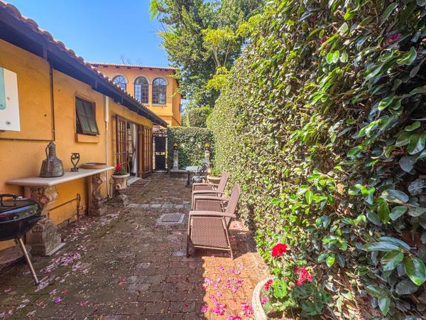 1 Bedroom Garden Cottage