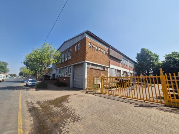 900 m² Industrial space