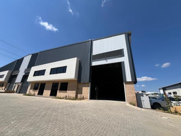 415  m² Industrial space