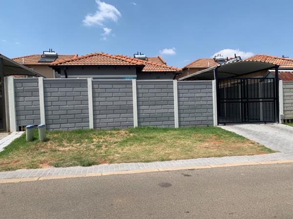 3 Bedroom House