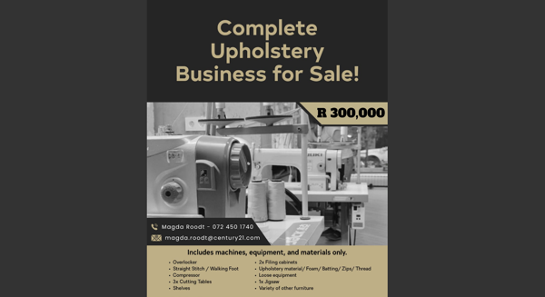 100  m² Retail Space