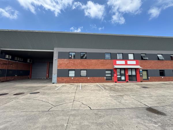 859  m² Industrial space