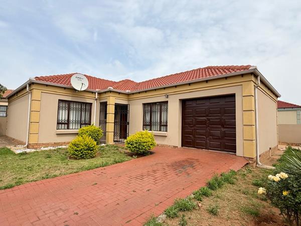 3 Bedroom Townhouse