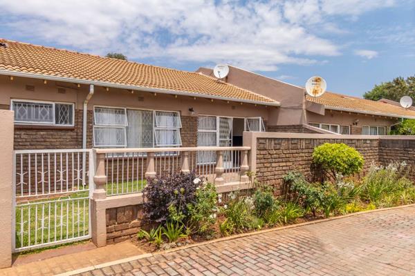 3 Bedroom Townhouse