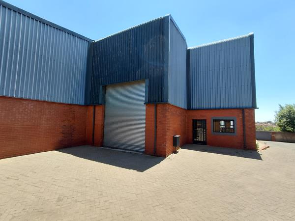 189 m² Industrial space
