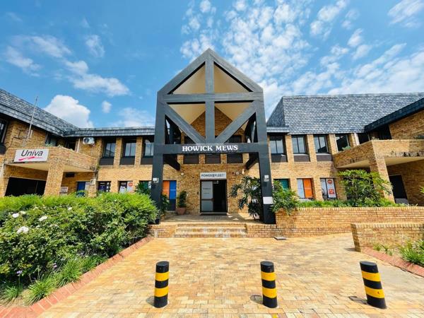 214  m² Commercial space