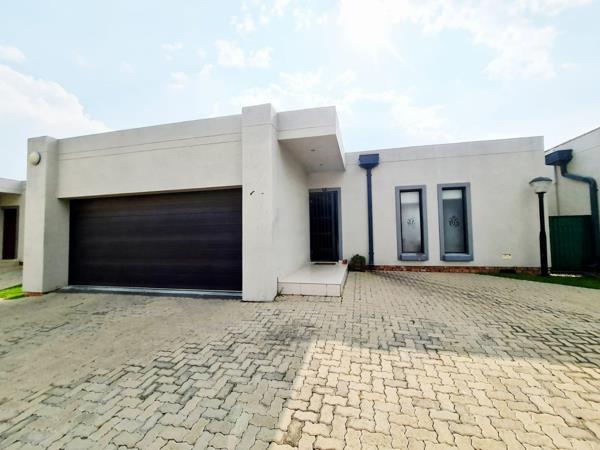 3 Bedroom House
